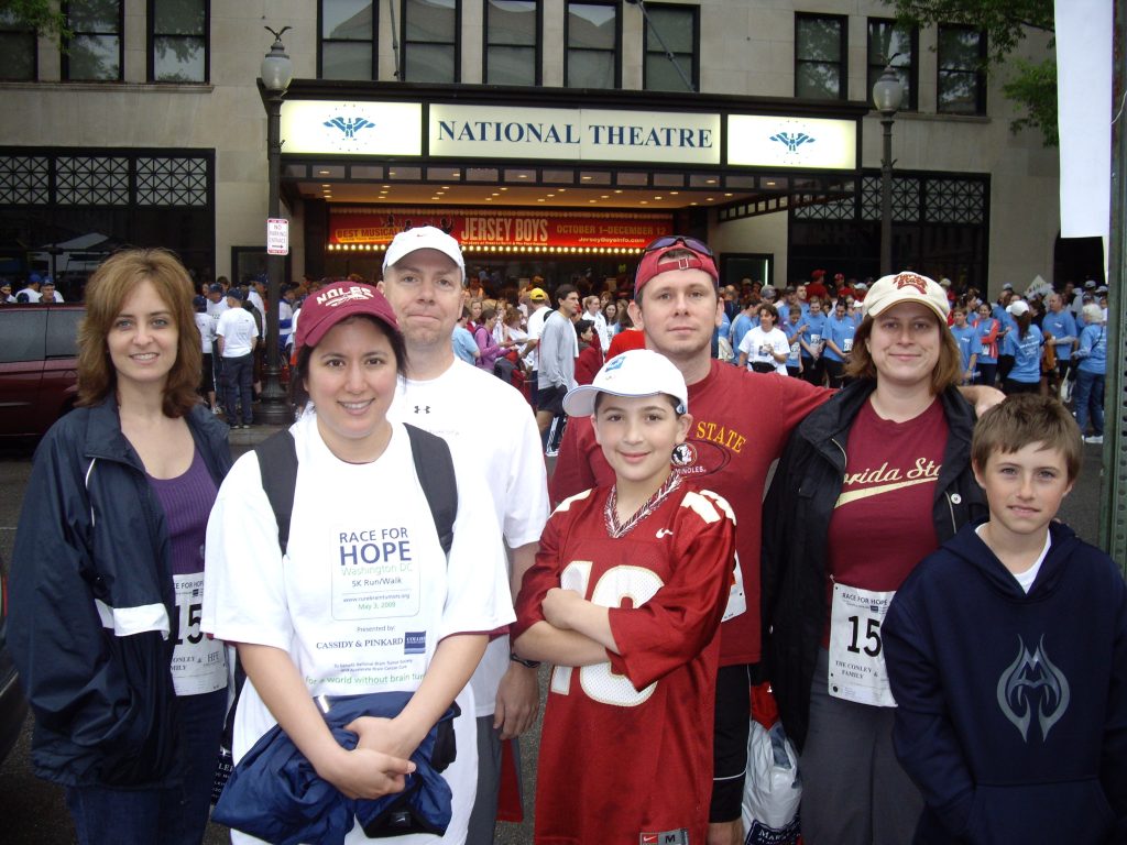 Stacy Mizrahi Race for Hope