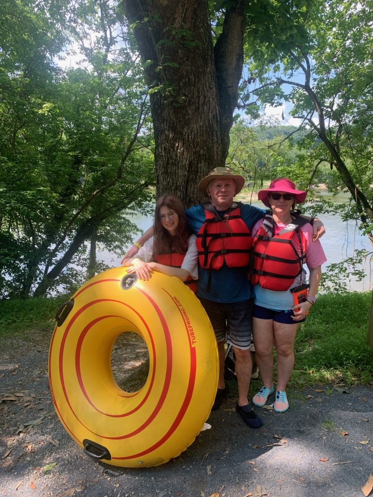 Stacy Ian Mizrahi at Harper’s Ferry