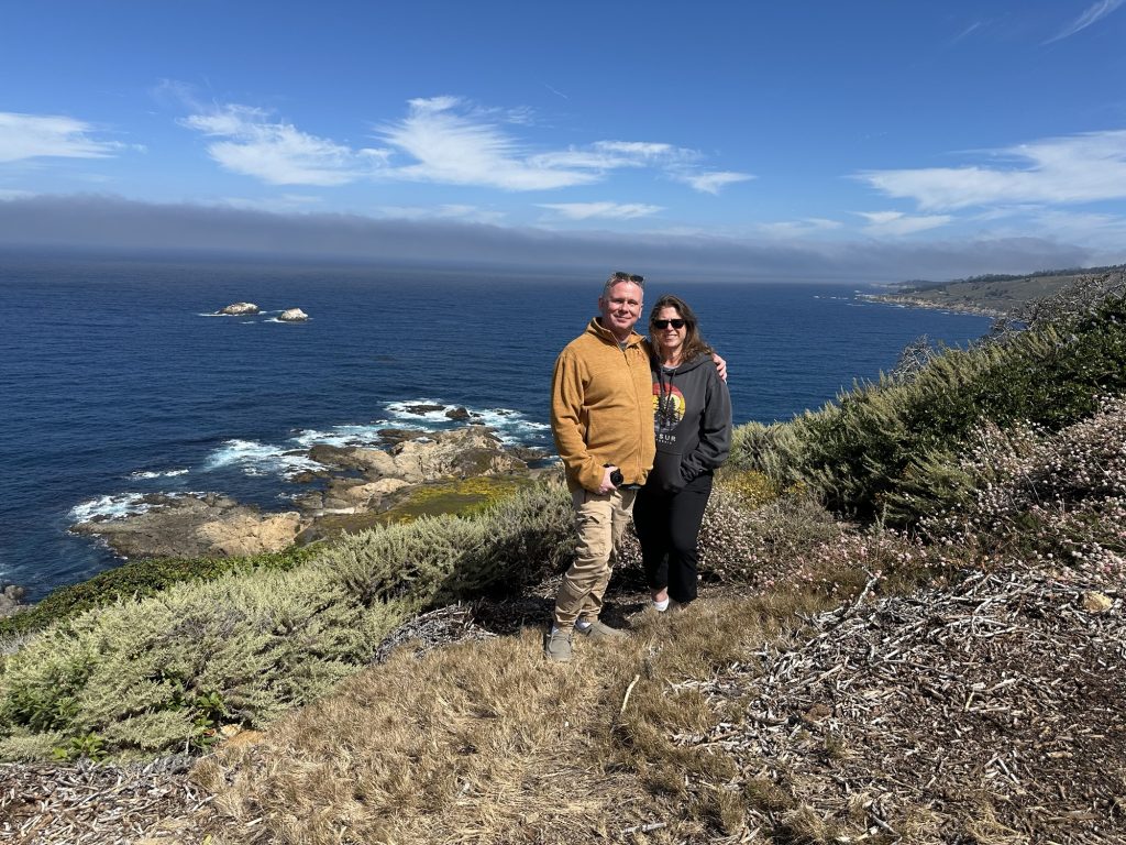 Stacy Mizrahi at Big Sur 2026